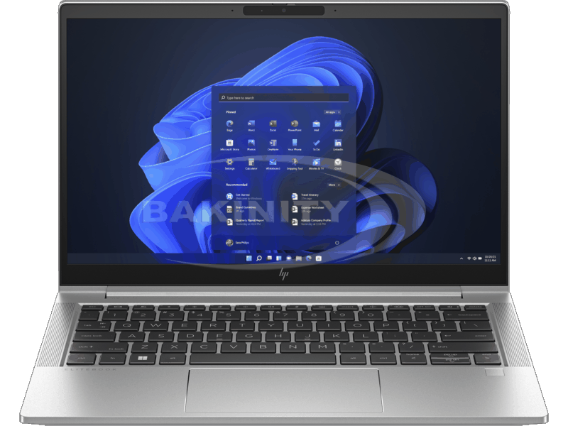 Noutbuk HP ElitBook 630 G10 (725H1EA) — Noutbuklar, Bakı