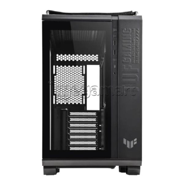 Kompüter korpusu Case ASUS TUF Gaming GT502 ATX w/o PSU Black (90DC0090-B09010) — Korpuslər, Bakı