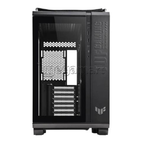 Kompüter korpusu Case ASUS TUF Gaming GT502 ATX w/o PSU Black (90DC0090-B09010) — 344.99 ₼ · Bakı · Korpuslər Kompüter korpusu Case ASUS TUF Gaming GT502 ATX w/o PSU Black (90DC0090-B09010) — Bakı