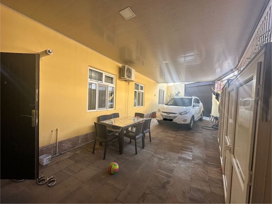 Satılır 4 otaqlı həyət evi/bağ evi 230 m² — Ev, villa, Bakı (12)