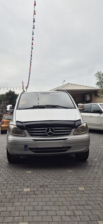 Mercedes Vito, 2.1 L, 2009 il, 257 885 km — Avtomobillər, Bakı