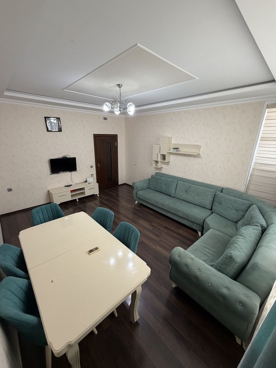 Satılır 2 otaqlı yeni tikili 100 m² — Mənzil, Bakı (3)