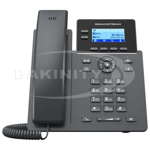 IP-telefon Grandstream GRP2602W — IP telefon sistemləri, Bakı