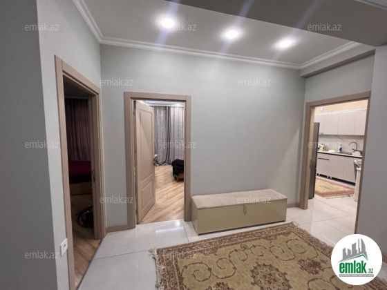 Satılır 3 otaqlı 88 m² yeni tikili 7 mkr — Mənzil (11)