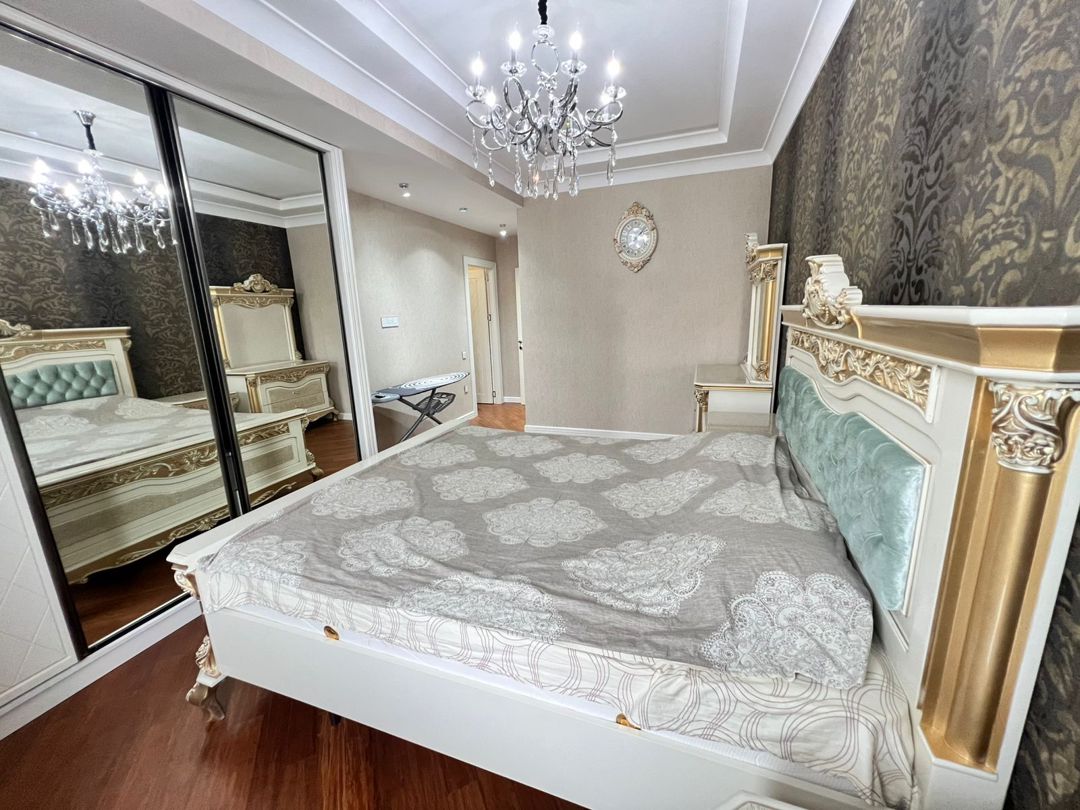 Satılır 3 otaqlı yeni tikili 160 m² — Mənzil, Bakı (6)