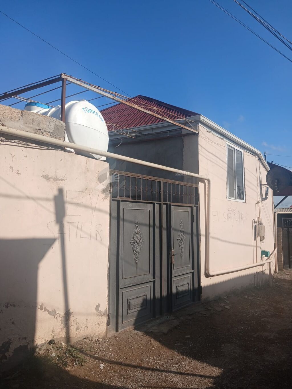 Binəqədi qəs. 3 otaqlı, 150 kv. m, Kredit yoxdur, Yeni təmir — Əmlak, Bakı (10)