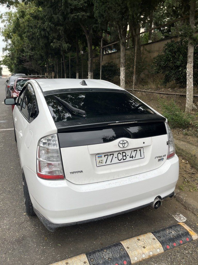 Toyota Prius, 1.5 L, 1.3 kWh, 2008 il, 450 000 km — Avtomobillər, Bakı (4)