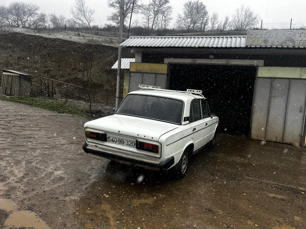 Lada (VAZ) 2106, 1.5 L, 1995 il, 210 000 km 40-BB-320 — Avtomobillər, Qusar (5)