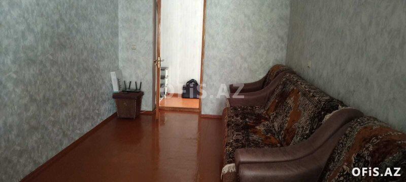 Köhnə tikili Kirayə Verilir Nərimanov r., Nəriman Nərimanov m., 2 otaq, 55 m² — Mənzil, Bakı (6)