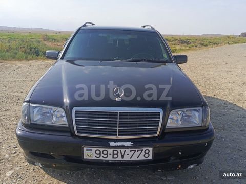 Mercedes-Benz C 220, 2000 — Goranboy