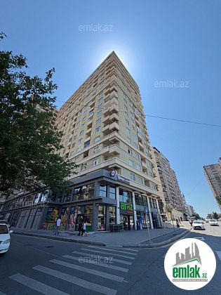 Satılır 2 otaqlı 80.3 m² yeni tikili Asan Xidmət-3 — Mənzil (4)