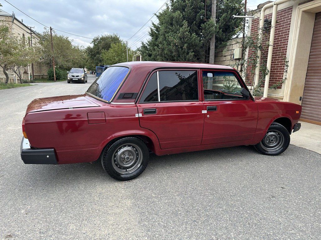 Lada (VAZ) 2107, 1.6 L, 2008 il, 90 000 km — Avtomobillər, Bakı (10)