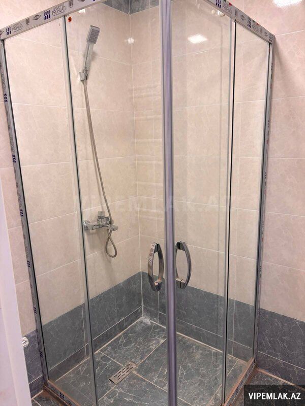 Abşeron rayonunda 2 otaqlı Yeni tikili Kirayə verilir, 59 m² — Mənzil, Bakı (5)