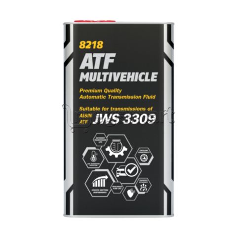 Mühərrik yağı Mannol 8218 ATF Multivehicle 1L Metal — 20.5 ₼ · Bakı · Yağlar və texniki mayelər Mühərrik yağı Mannol 8218 ATF Multivehicle 1L Metal — Bakı