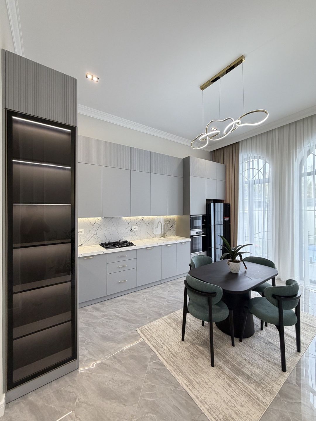 Satılır 4 otaqlı həyət evi/bağ evi 200 m² — Ev, villa, Bakı (11)