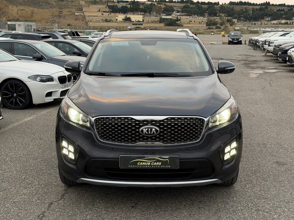 Kia Sorento, 2.0 L, 2016 il, 198 000 km 77-SK-509 — Avtomobillər, Bakı (6)