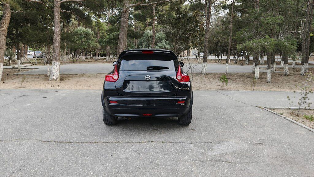 Nissan Juke, 1.6 L, 2014 il, 136 500 km — Avtomobillər, Sumqayıt (3)