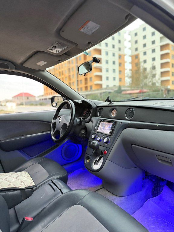 Mitsubishi Airtrek, 2.0 L, 2002 il, 324 000 km — Avtomobillər, Bakı (11)