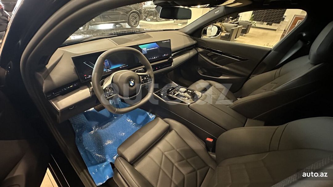 BMW 520, 2025 — Avtomobillər, Bakı (10)
