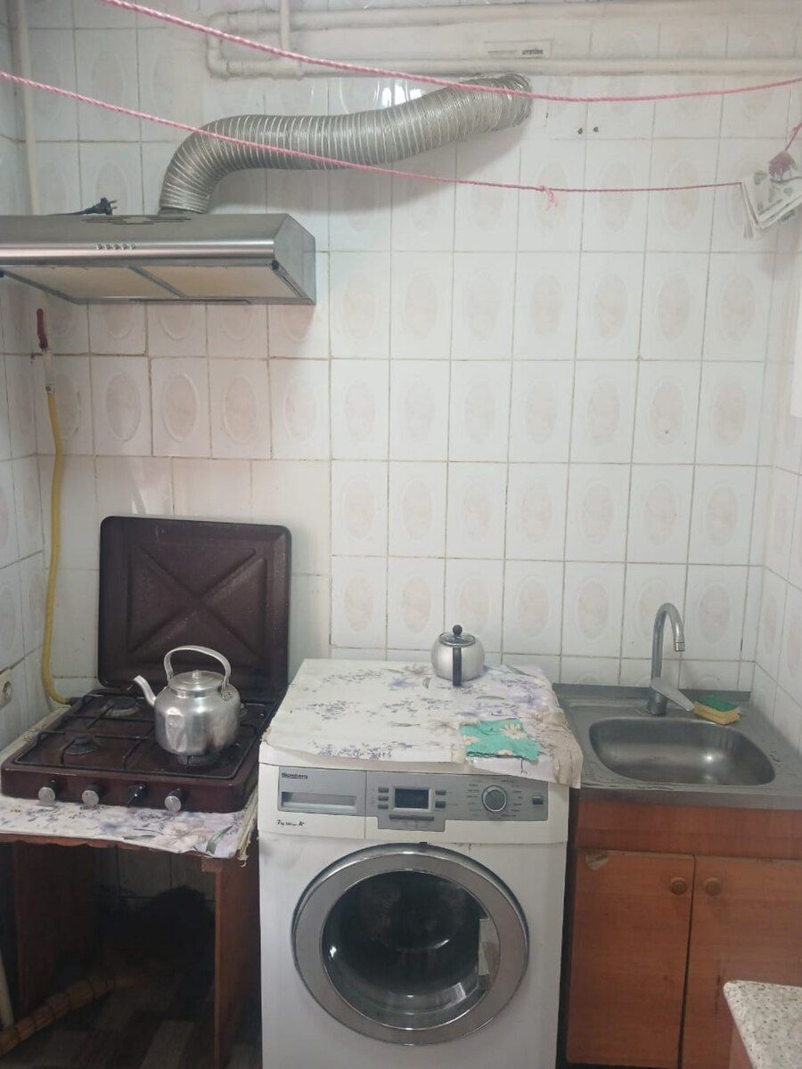 1-otaqlı mənzil kirayə verilir, 8km qəs., 35 m² — Mənzil, Bakı (10)