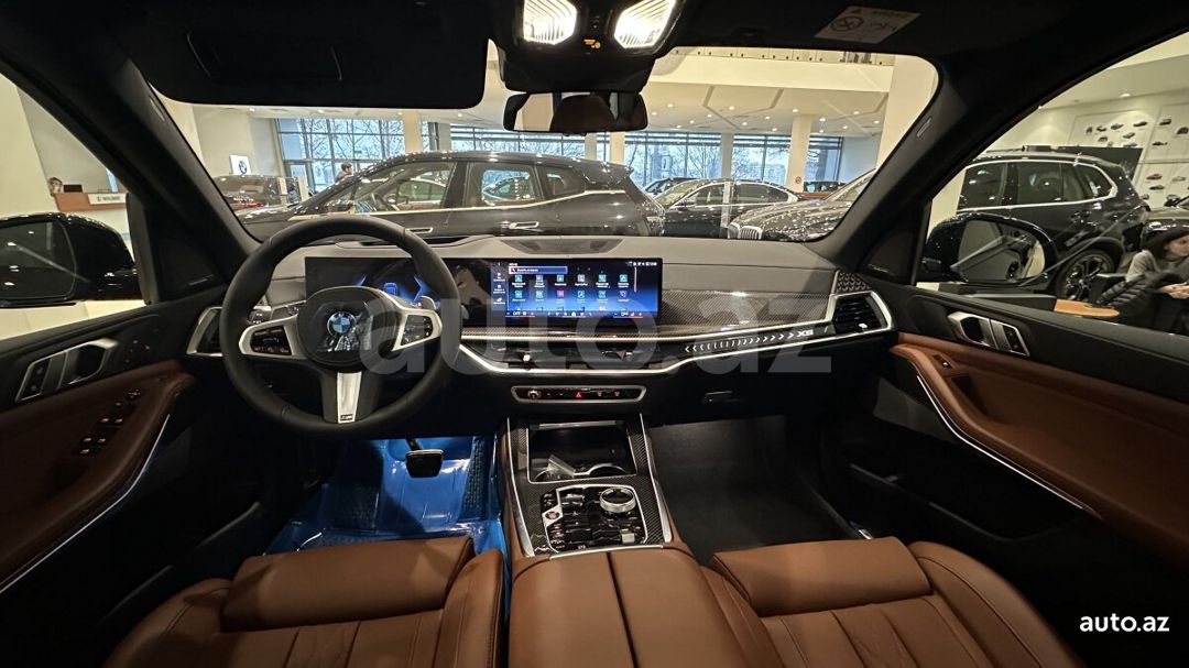 BMW X5, 2024 — Avtomobillər, Bakı (10)