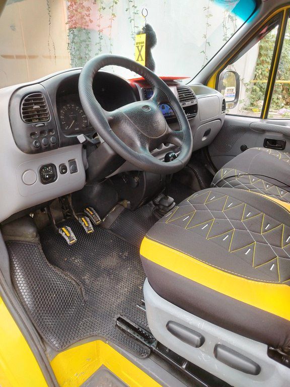 Ford Transit, 2.5 L, 1998 il, 258 000 km 90-XP-654 — Avtomobillər, Xankəndi (11)