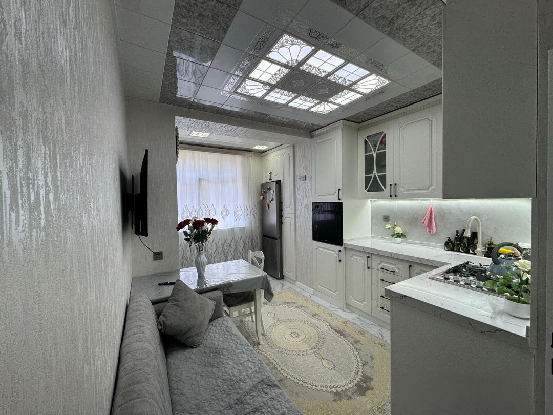 Satılır 3 otaqlı köhnə tikili 78.5 m² — Mənzil, Sumqayıt (12)