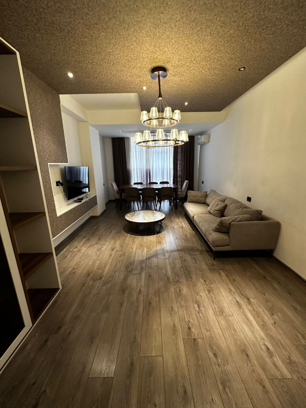 4 otaqlı, Yeni tikili, 146 kv. m — Mənzil, Bakı (4)
