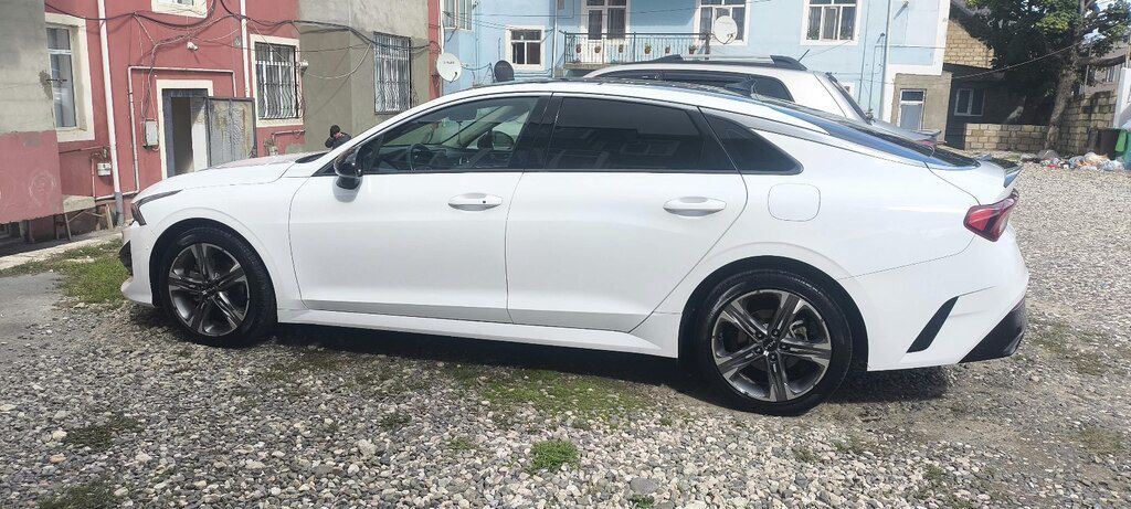 Kia K5, 1.6 L, 2022 il, 55 000 km 88-DC-338 — Avtomobillər, Qusar (5)