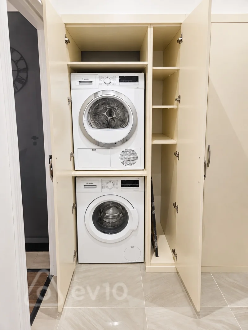 2 otaqlı mənzil, 55 m², Zərifə Əliyeva — kirayə — Mənzil, Bakı (12)