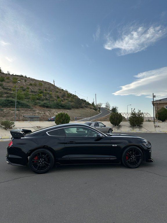 Ford Mustang, 2.3 L, 2016 il, 118 500 km 75-BO-746 — Avtomobillər, Naxçıvan (5)