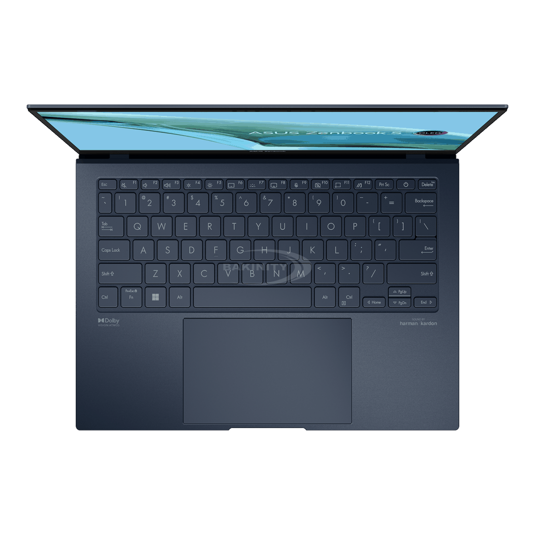 Noutbuk ASUS Zenbook UX3405MA-QD652 (90NB11R1-M011W0) — Noutbuklar, Bakı (4)