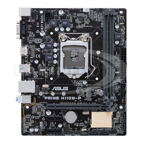 Ana plata ASUS Prıme H110M-P — Ana platalar, Bakı