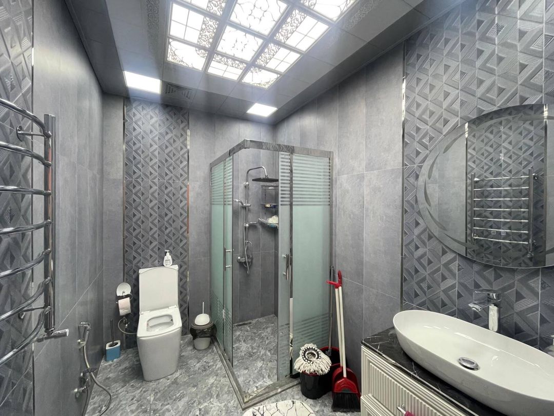 İcarəyə verilir 2 otaqlı yeni tikili 74 m² — Mənzil, Bakı (12)