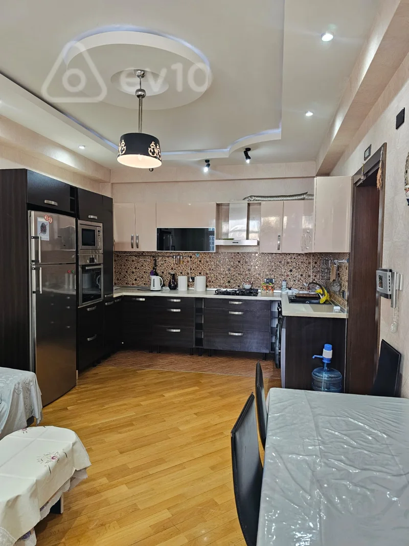2 otaqlı mənzil, 100 m², Şəfayət Mehdiyev küçəsi — kirayə — Mənzil, Bakı (12)