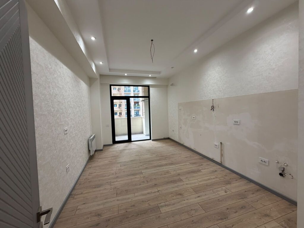 2 otaqlı, Yeni tikili, 111 kv. m — Mənzil, Bakı (8)