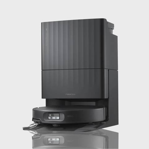 Robot tozsoran Roborock Qrevo Edge 2 Black — Робот шаңсорғыштар