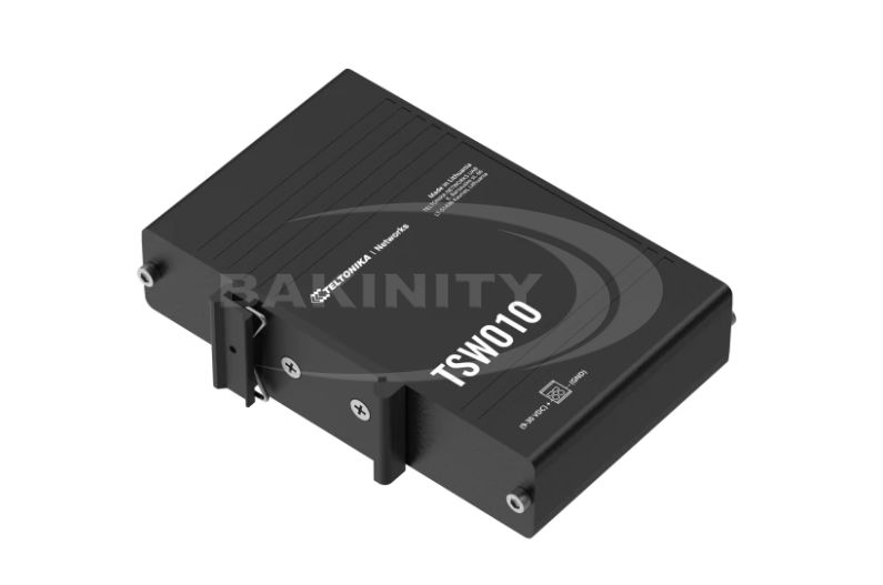 Kommutator Teltonika TSW010 (TSW010000000) — Kommutatorlar və marşrutlayıcılar, Bakı (2)