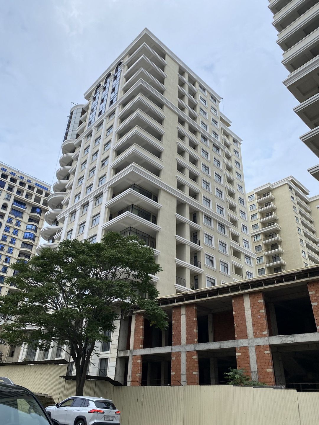 Satılır 3 otaqlı yeni tikili 109.7 m² — Mənzil, Bakı (11)