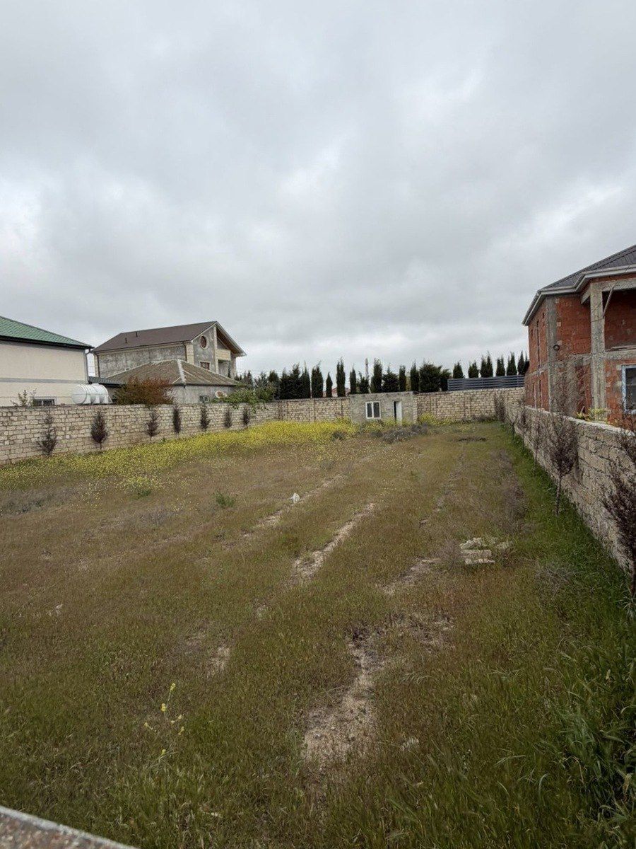 Satılır torpaq 8 sot — Torpaq, Bakı (2)