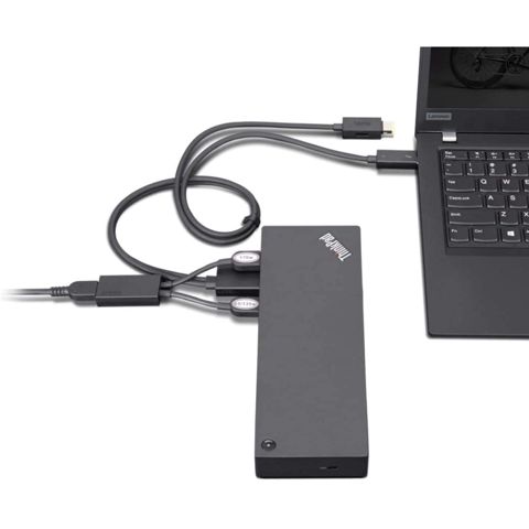 Dok stansiyası ThinkPad Thunderbolt WS Dock 230W Gen 2 40ANY230EU-N — Bakı