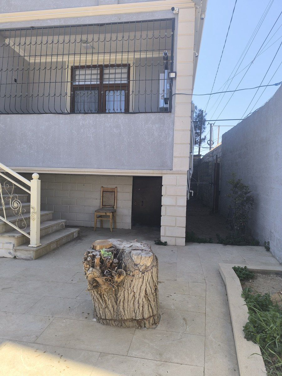 Satılır 4 otaqlı həyət evi/bağ evi 120 m² — Ev, villa, Bakı (5)