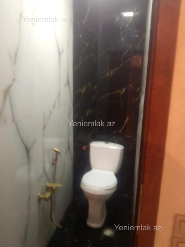 Kirayə 3 otaqlı Bina evi menzil (Köhnə tikili), 75 m², Xətai rayonu — Mənzil, Bakı (7)