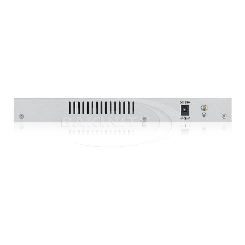 Kommutator Zyxel Smart L2 GS1200-8HPV2-EU0101F — Kommutatorlar və marşrutlayıcılar, Bakı (3)