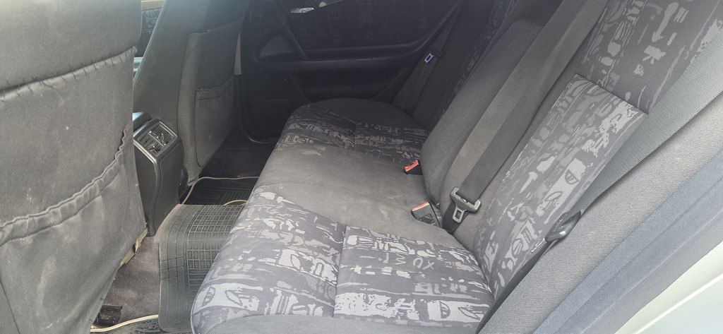 Mercedes E 240, 2.4 L, 1999 il, 444 579 km 10-MU-298 — Avtomobillər, Gəncə (6)