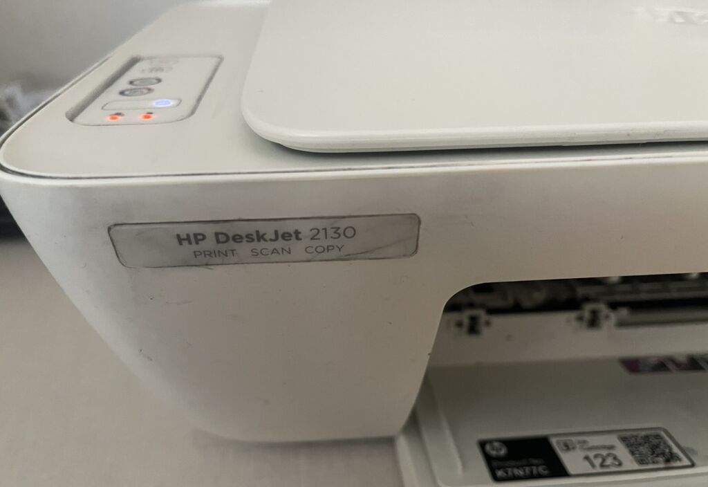 HP çoxfunksiyalı rəqəmsal printer/skaner/kopyalama qurğusu - Brend — Printerləri, Bakı (6)