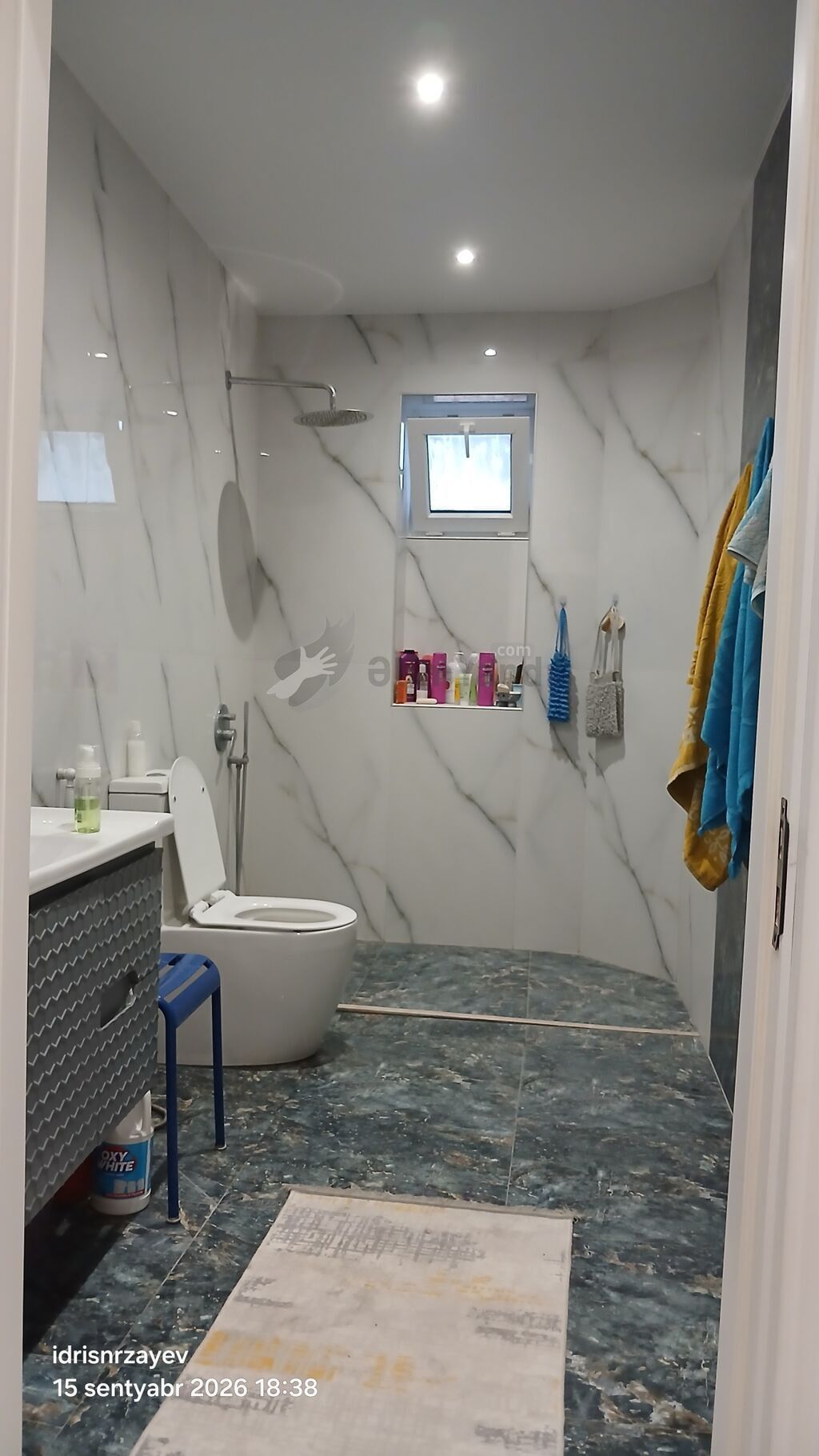 Əmircanda dəyərindən çox ucuz şəxsi villa satılır — Əmlak, Bakı (9)