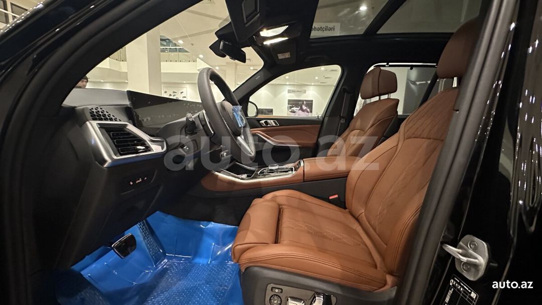 BMW X5, 2024 — Avtomobillər, Bakı (11)