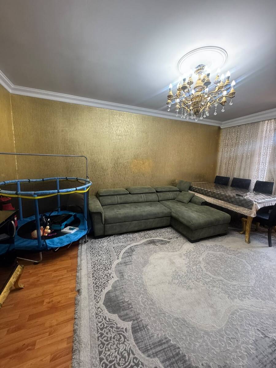 Satılır 3 otaqlı köhnə tikili 85 m² — Mənzil, Bakı (2)