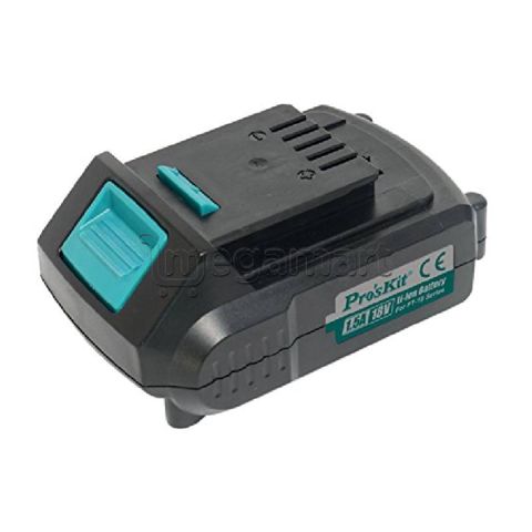 Şarj cihazı Pro'Skit 5PT-1801-BAT 18V Li-ion — Bakı